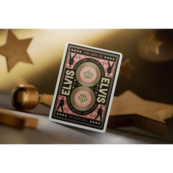 Elvis Presley Playing Cards - Picture 6 of 8